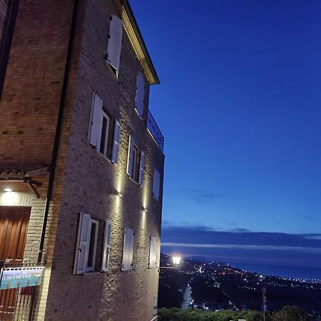 La Casa Di Torre Di Palme Hotel มารีนา ปัลเมนเซ ภายนอก รูปภาพ