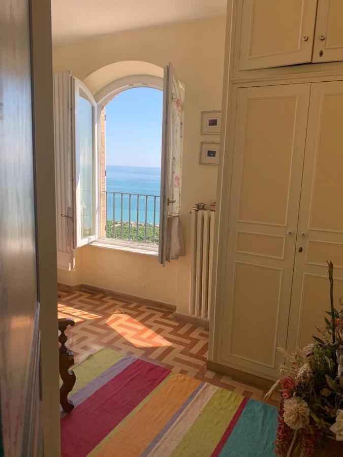 La Casa Di Torre Di Palme Hotel มารีนา ปัลเมนเซ ภายนอก รูปภาพ