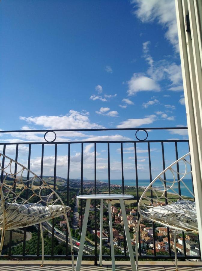 La Casa Di Torre Di Palme Hotel มารีนา ปัลเมนเซ ภายนอก รูปภาพ
