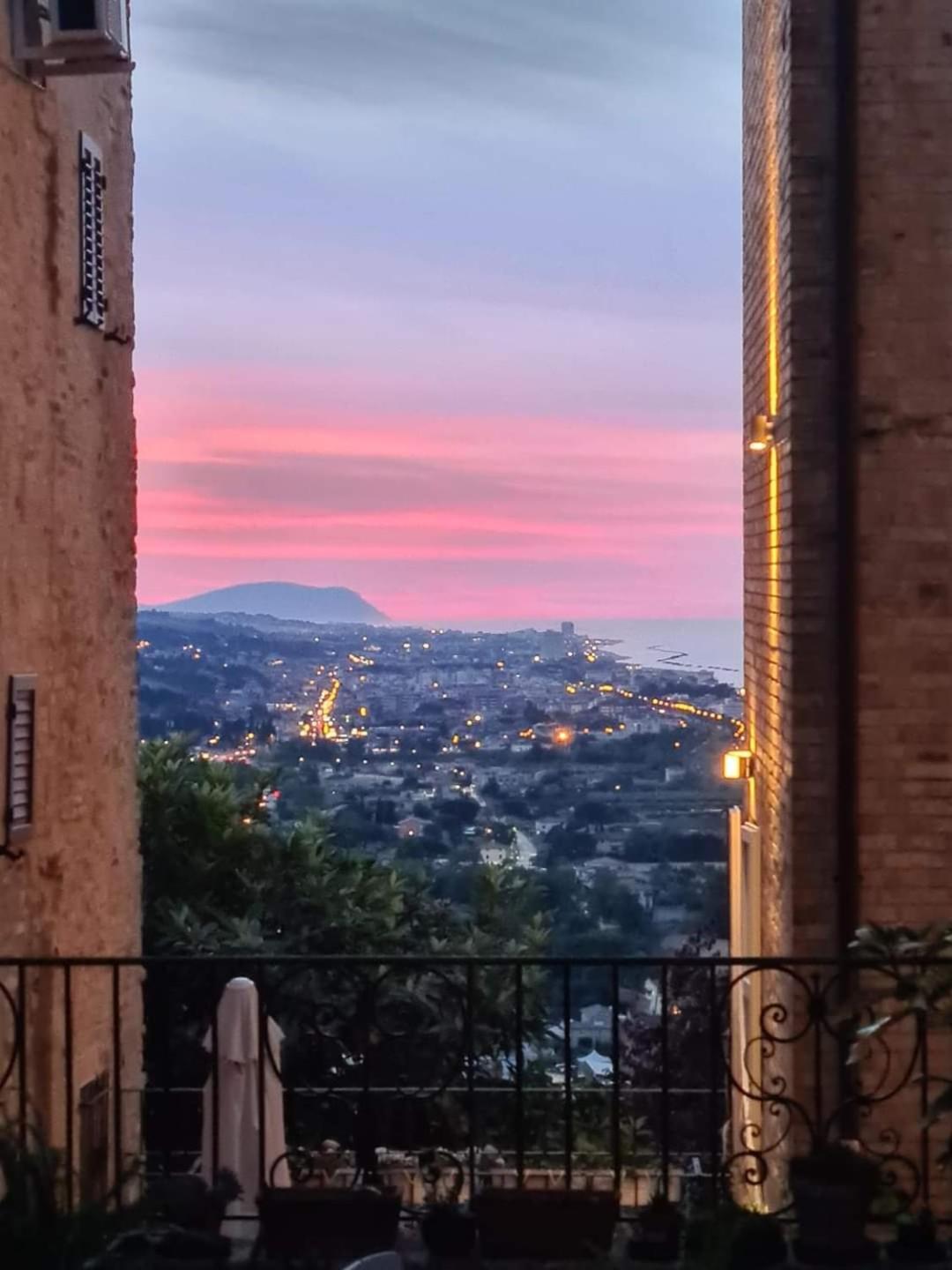 La Casa Di Torre Di Palme Hotel มารีนา ปัลเมนเซ ภายนอก รูปภาพ